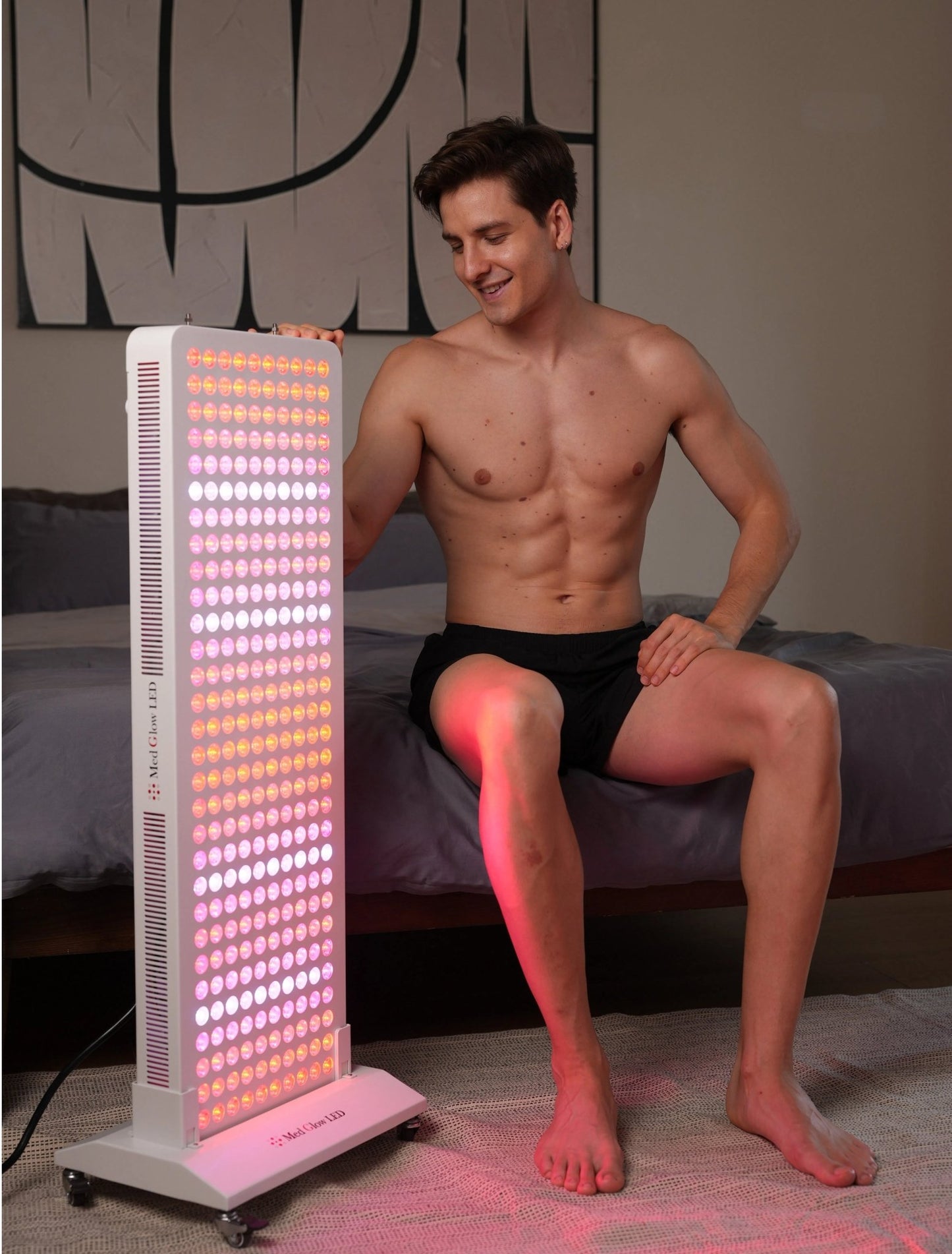 Med Glow LED 红光光療儀 Bio Light S3