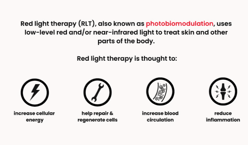 決定紅光治療效果的關鍵因素？如何優化使用體驗？
