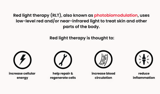 決定紅光治療效果的關鍵因素？如何優化使用體驗？