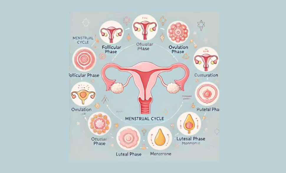 紅光療法對女性健康以及生育的影響