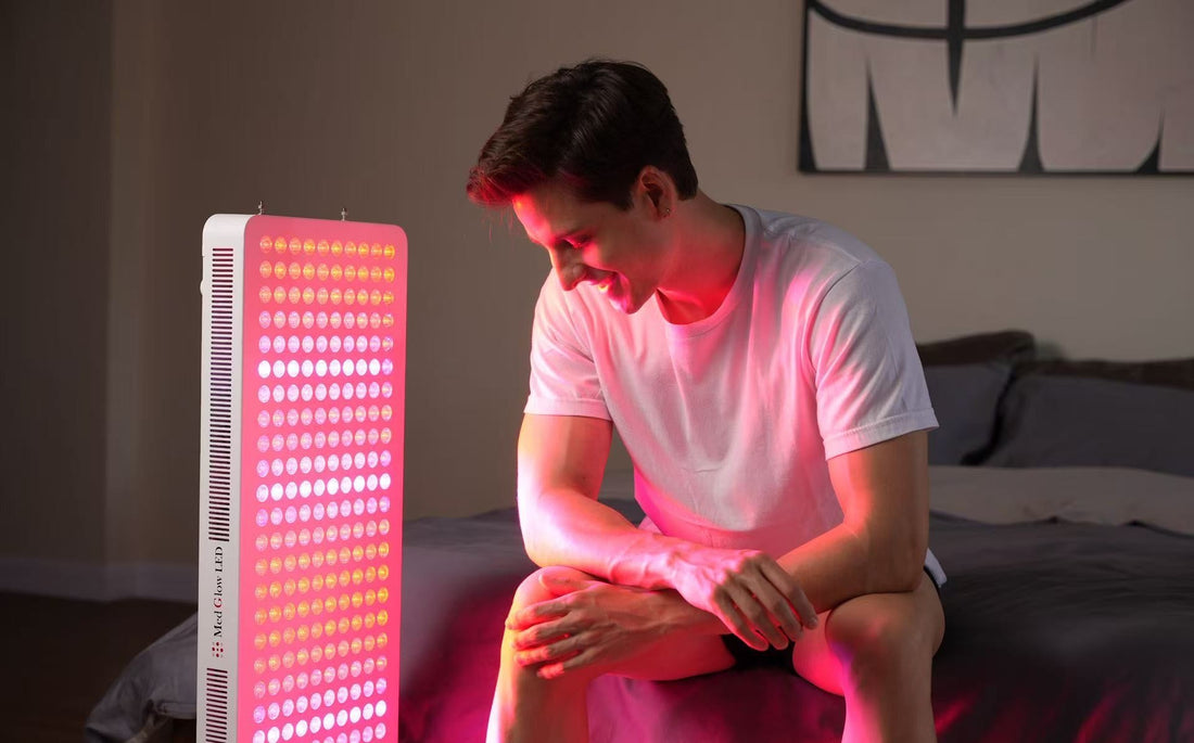 紅光療法如何支持全身健康（包括循環與細胞機能）