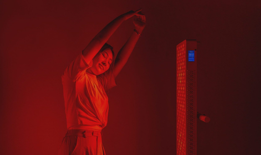 紅光療法為何全球流行？