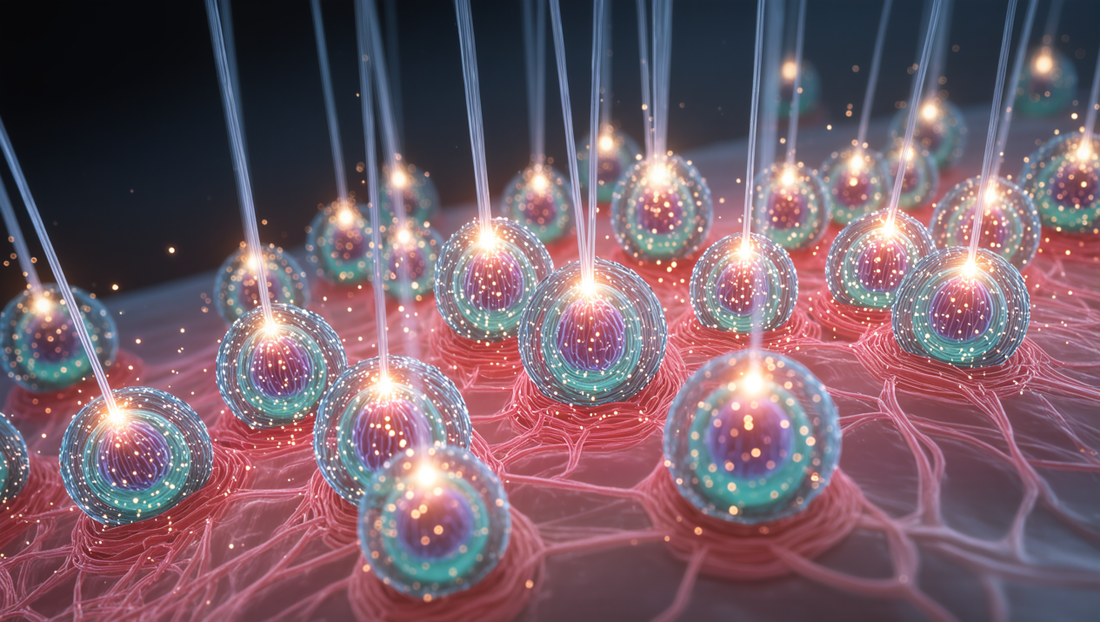 紅光療法可以發揮全身性抗炎作用