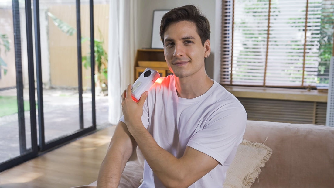 基於專業解讀的紅光療法安全性