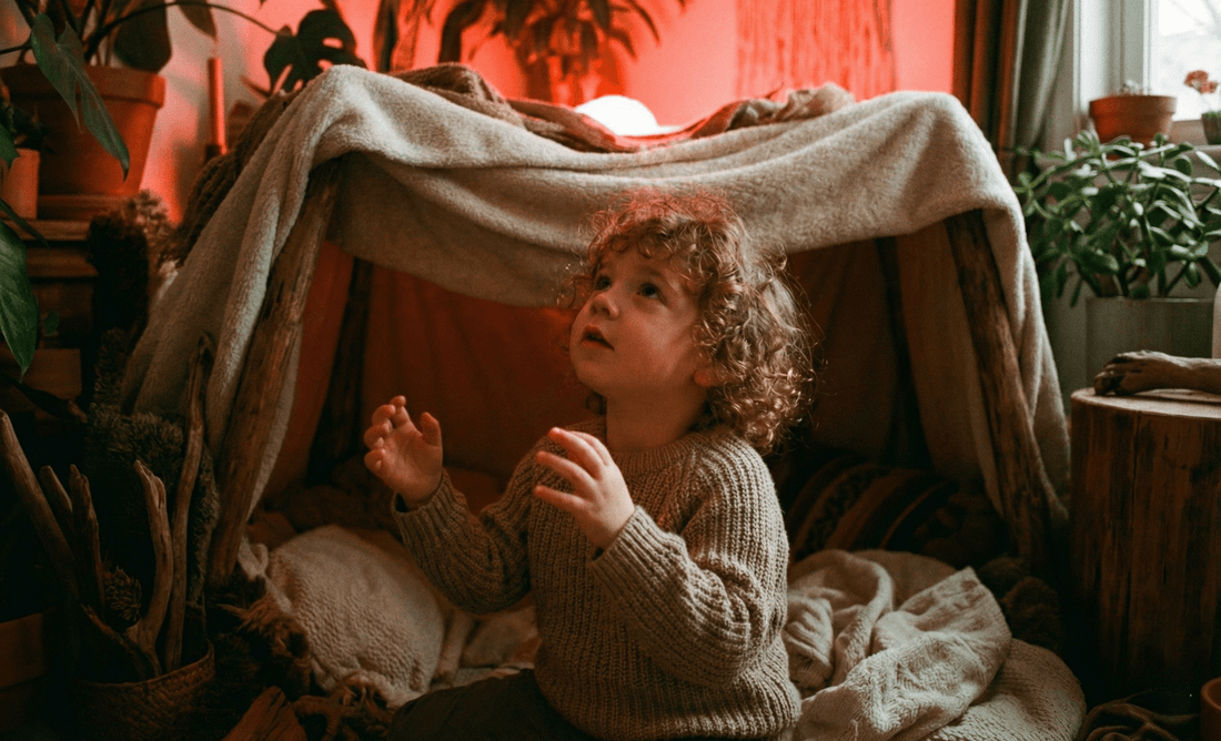 香港兒童常見疾病的非藥物管理趨勢：紅光療法的潛在輔助角色