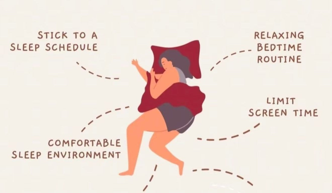 紅光療法與睡眠改善