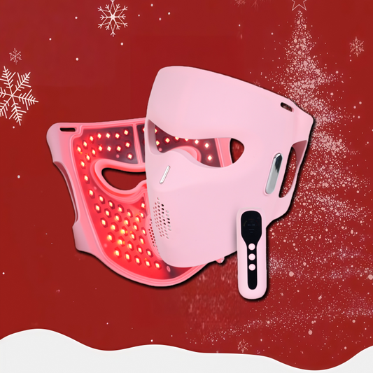 Med Glow LED 美膚塑顏4D光療面罩