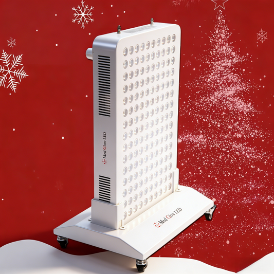 Med Glow LED 紅光光療儀 Bio Light S2