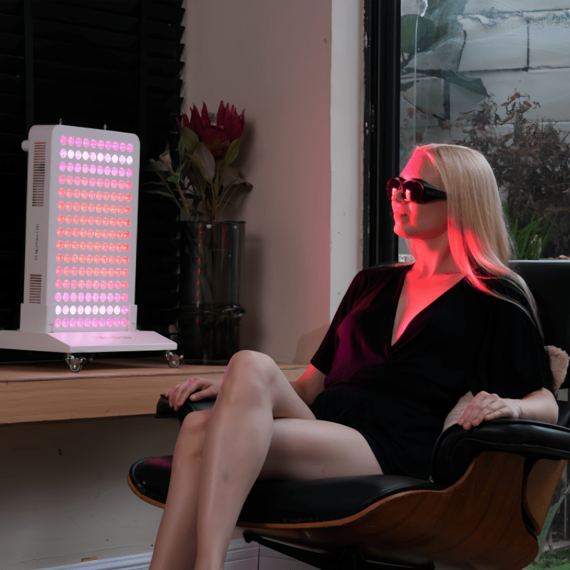 Med Glow LED 紅光光療儀 Bio Light S2