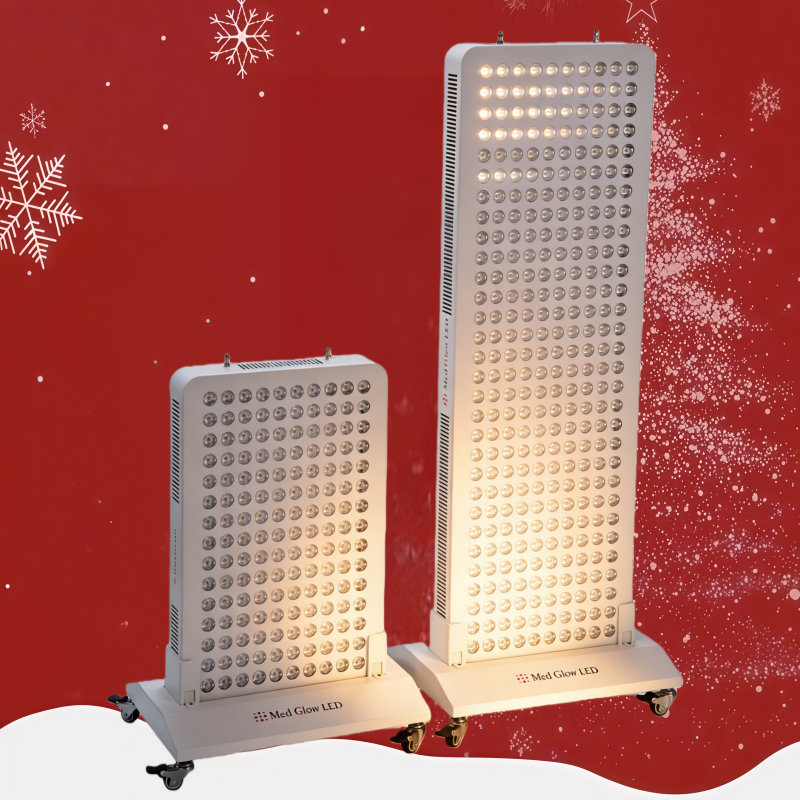 Med Glow LED 紅光光療面板 Bio Light S2+S3