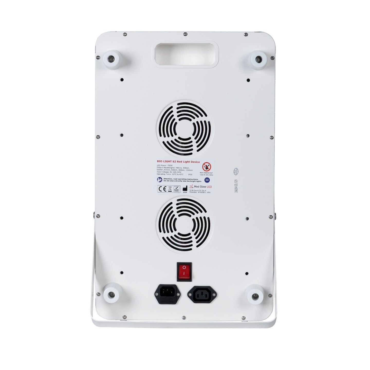 紅光療儀 Bio Light S2