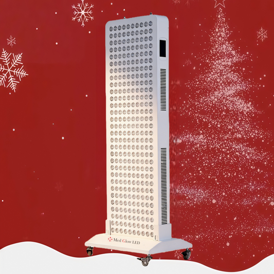 Med Glow LED 红光光療儀 Bio Light S3