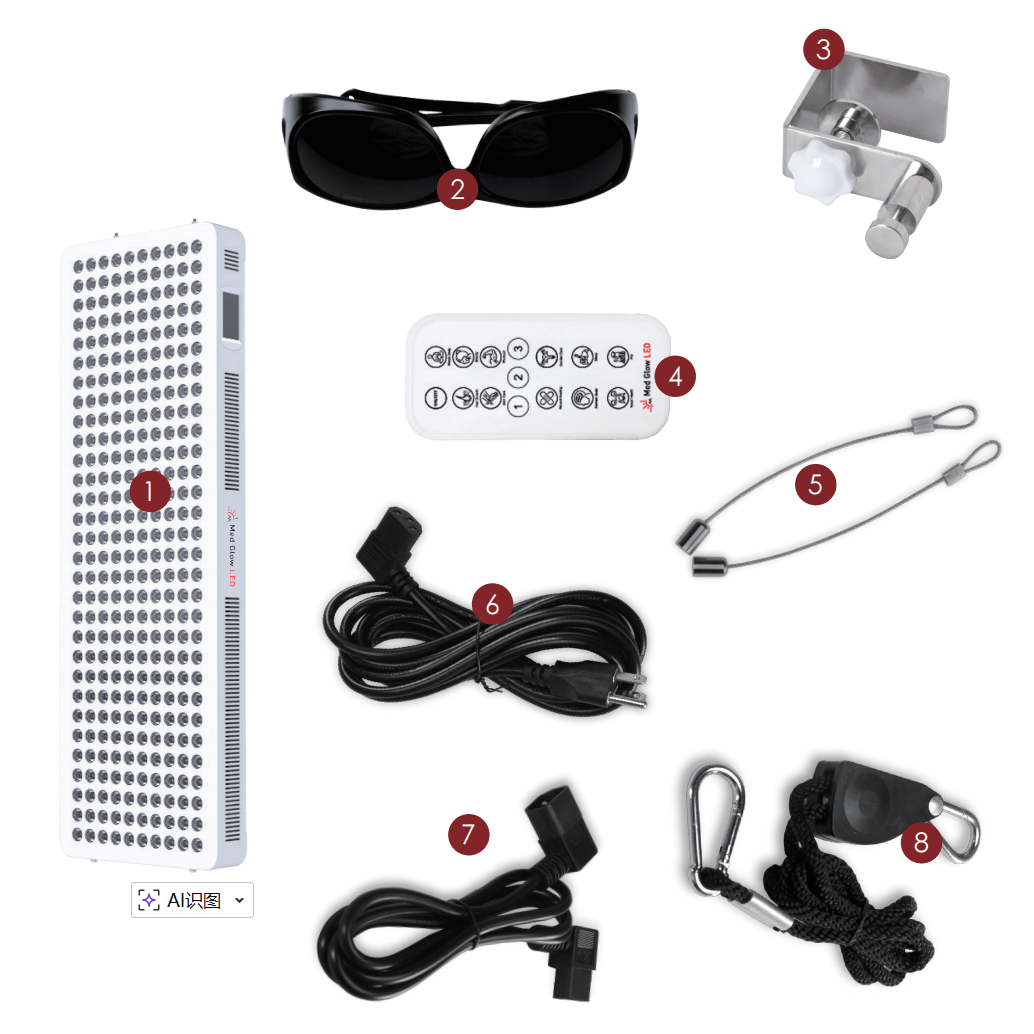 红光療儀 Bio Light S3