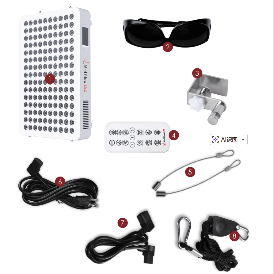 紅光療儀 Bio Light S2