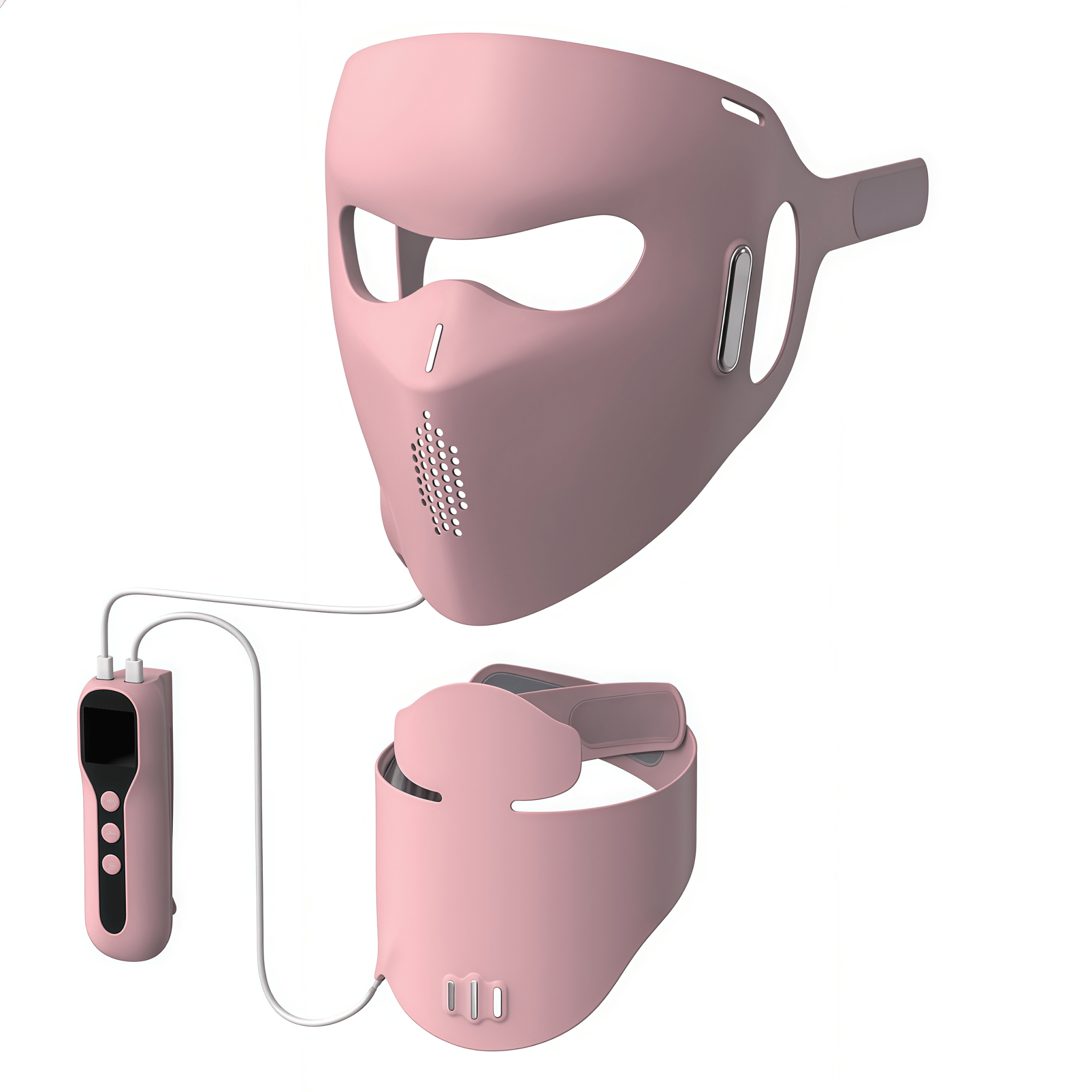 美膚塑顏4D光療面罩