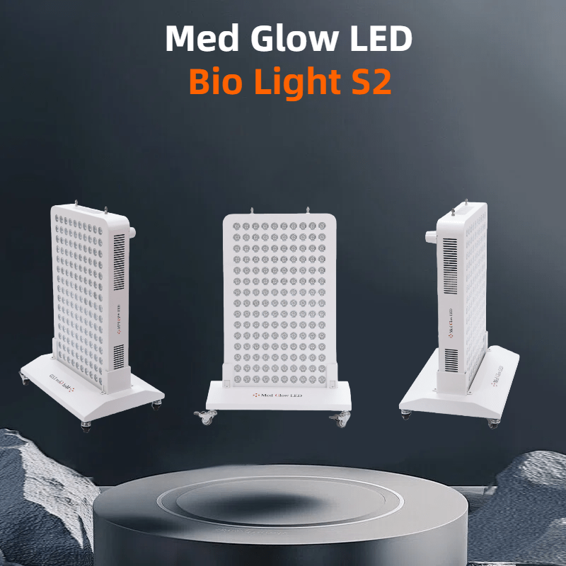 Med Glow LED 紅光光療儀 Bio Light S2