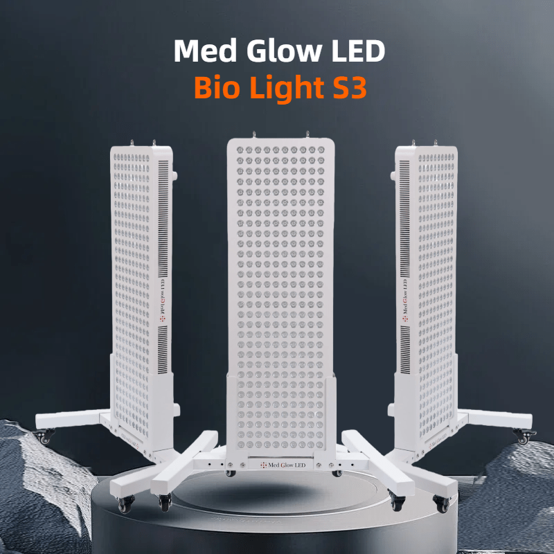 Med Glow LED 红光光療儀 Bio Light S3