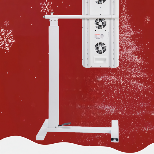 Bio Light系列專用氣動裝置（全角度設計）